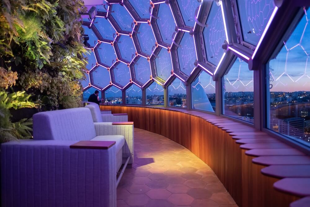 babylon 360 bar viewpoint