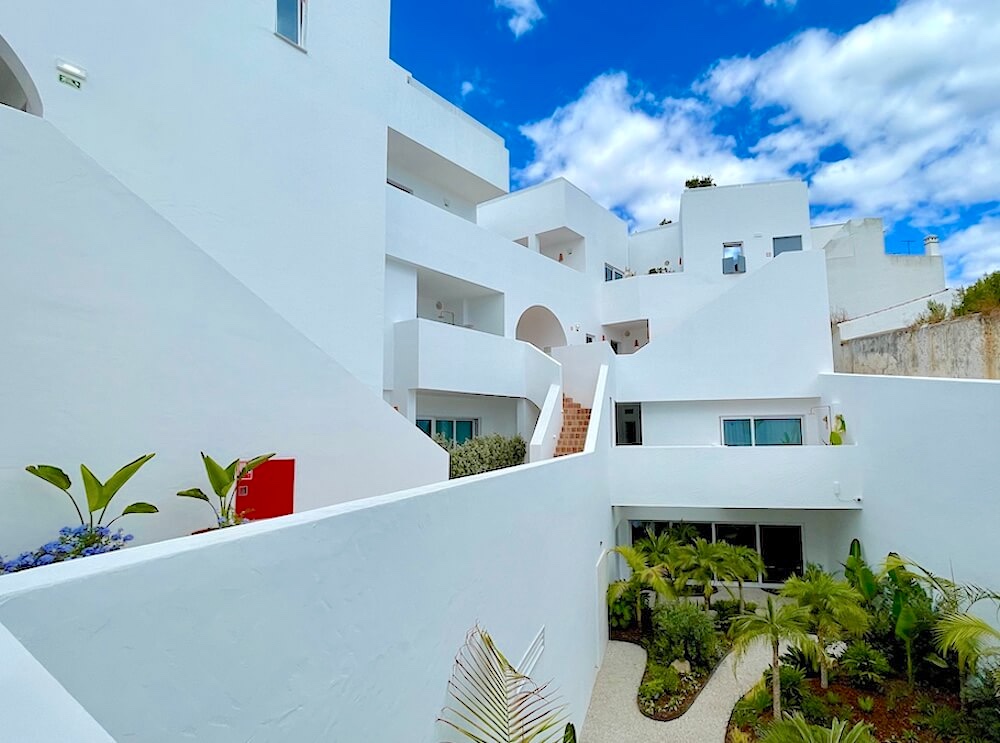 Palacio de Tavira medina