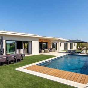 faro luxury villa