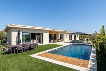 faro luxury villa