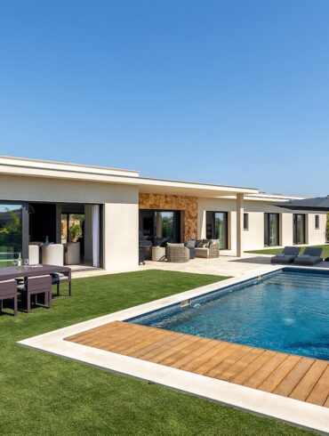 faro luxury villa