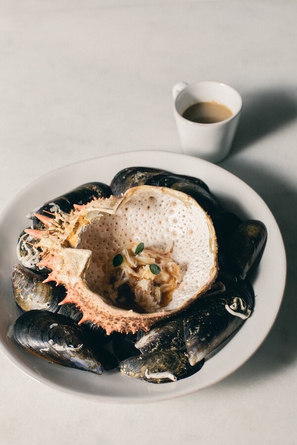 chef leandro carreira