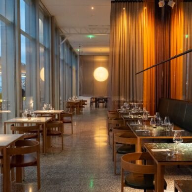 Bica do Sapato Lisbon