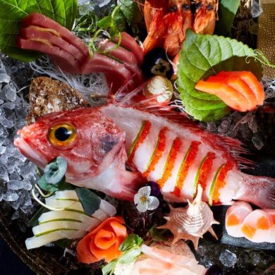 Mizu Teppanyaki Algarve