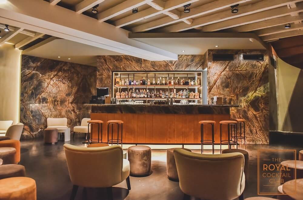 royal cocktail club porto