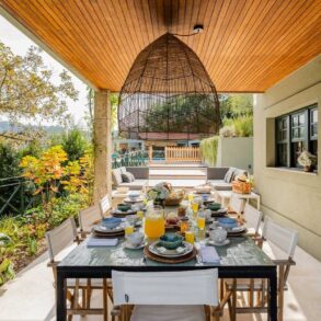 douro valley luxury villa for rent