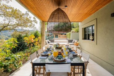 douro valley luxury villa for rent