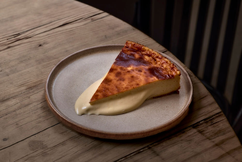 Cheese tarte at fismuler