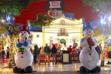 Lagos Christmas Natal