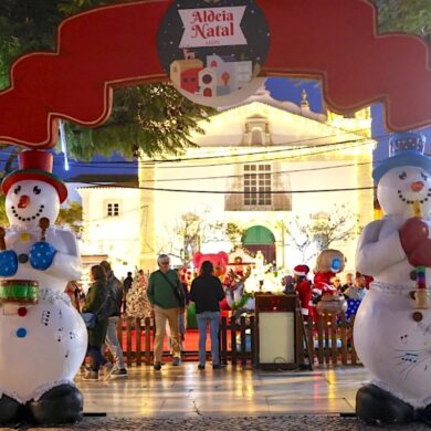 Lagos Christmas Natal