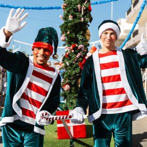 quarteira praça natal