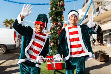 quarteira praça natal