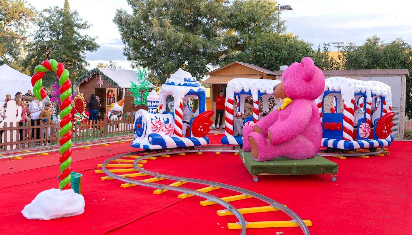 Almancil Jardim dos Sonhos