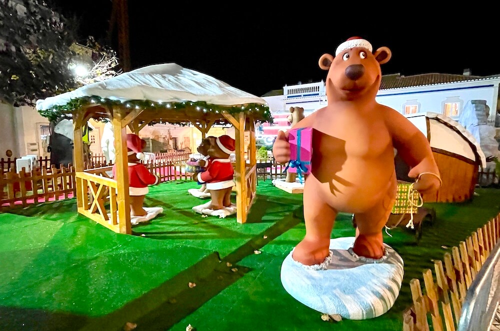 Loule Christmas Lights