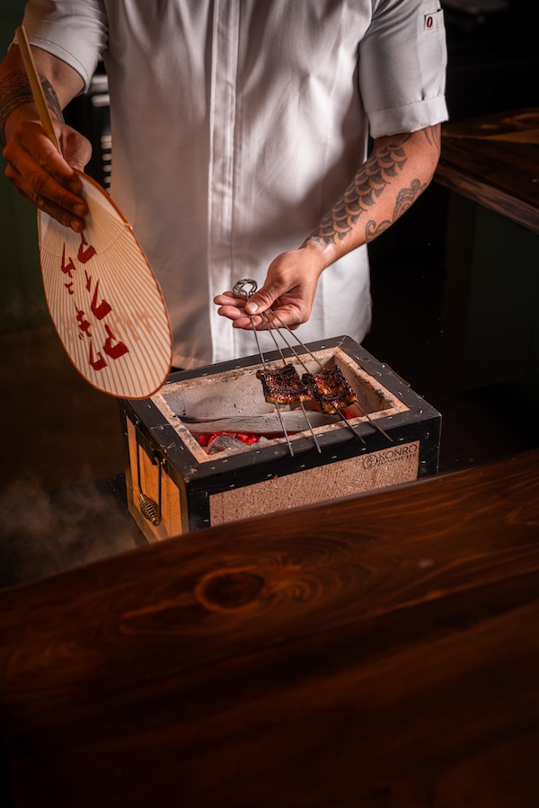 chef olivier omakaze