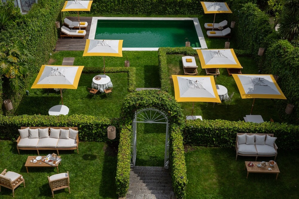 lisbon pool boutique hotel