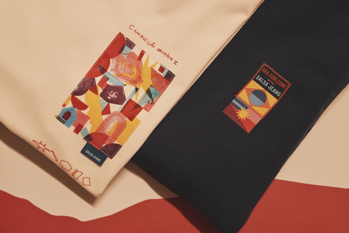 AKACORLEONE Salsa Jeans