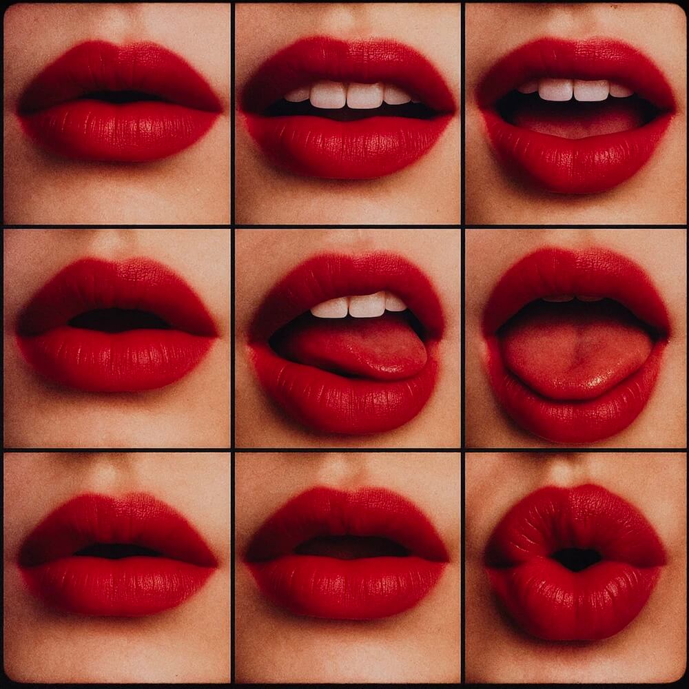 tyler shields nine lips