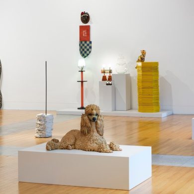 contemporary art MAC CCB