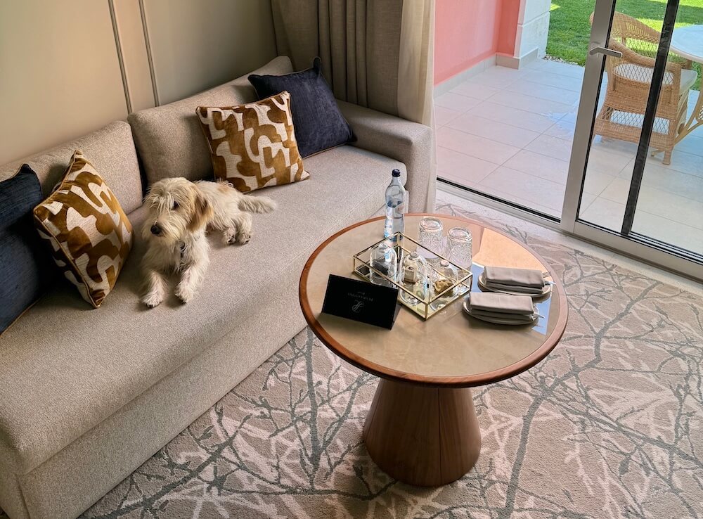 pet friendly penha longa