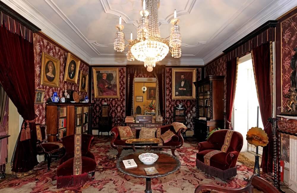 historic portuguese house