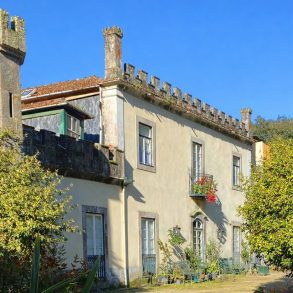 Quinta de Villa dAllen