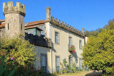 Quinta de Villa dAllen