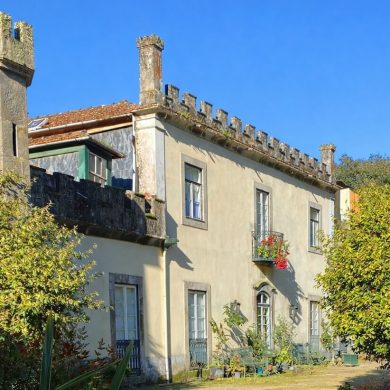 Quinta de Villa dAllen