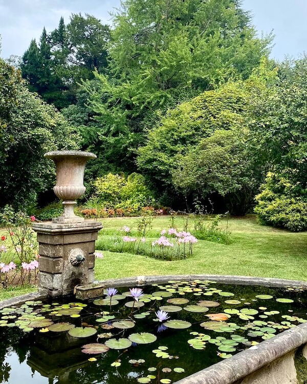 Quinta Villa dAllen - gardens