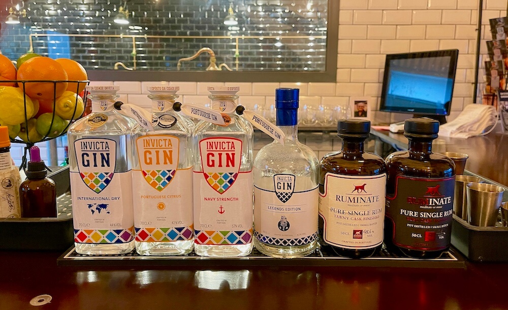 scoundrels distilling product