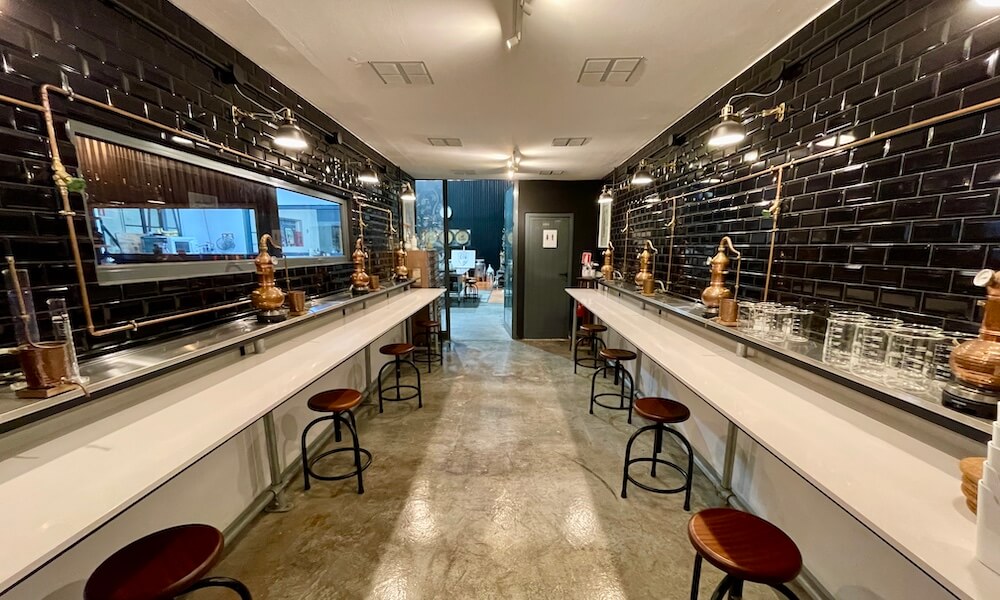 scoundrels gin experience