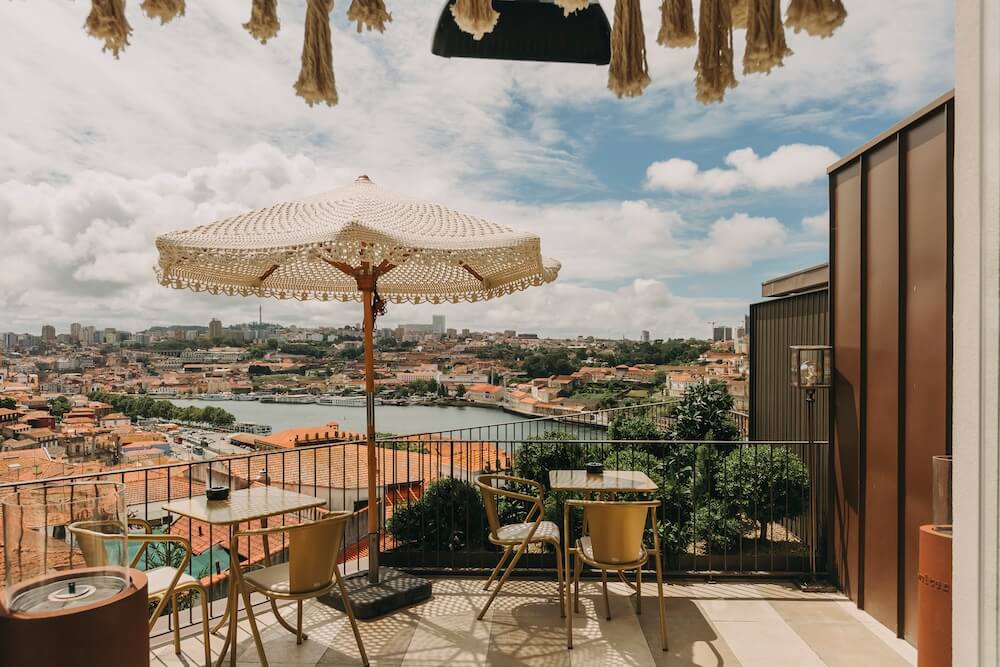 Porto River View Restaurant