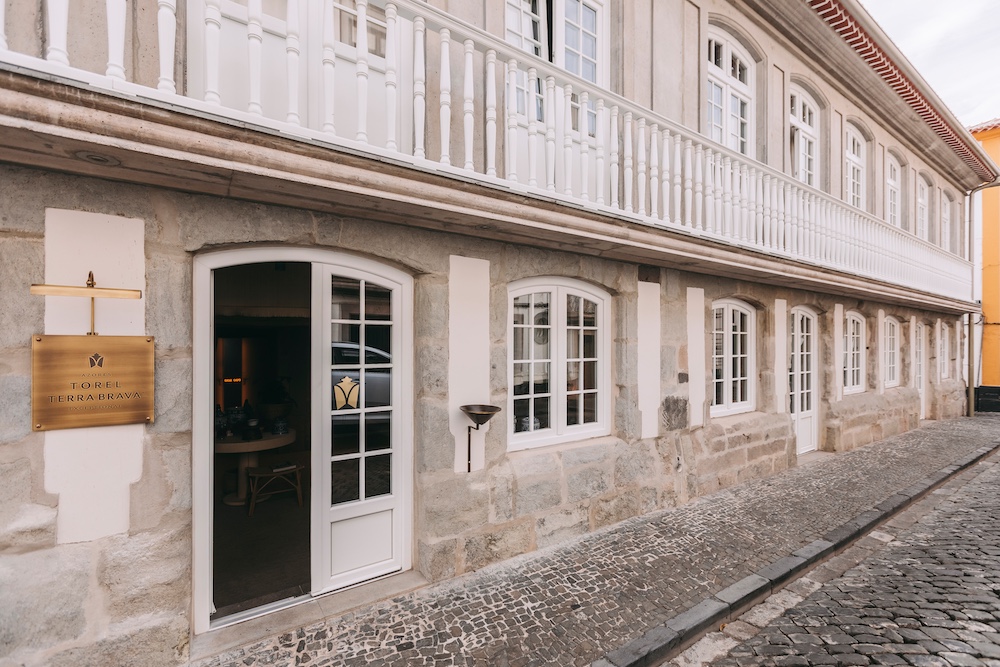 troel terra brava açores