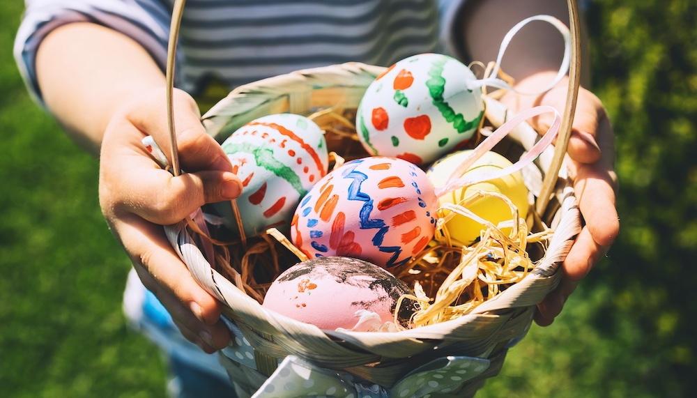 algarve easter egg hunt