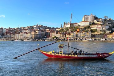 visit porto districts