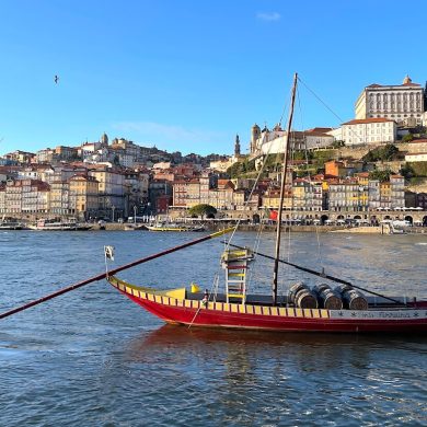 visit porto districts