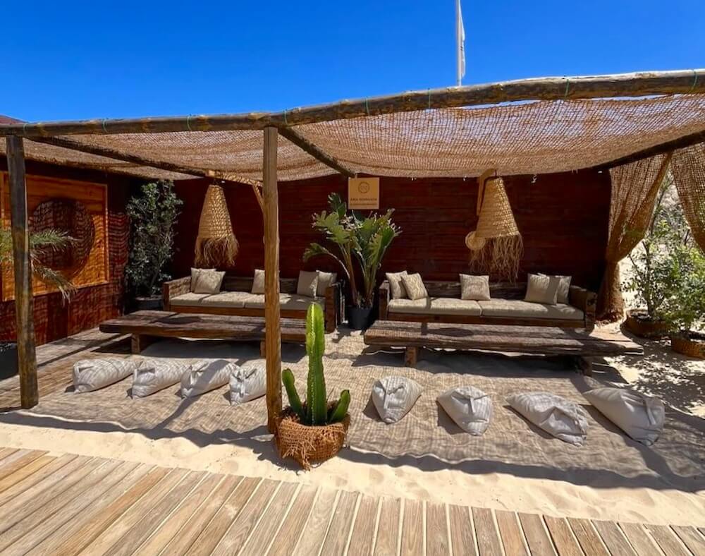 lisbon beach clubs coco beach