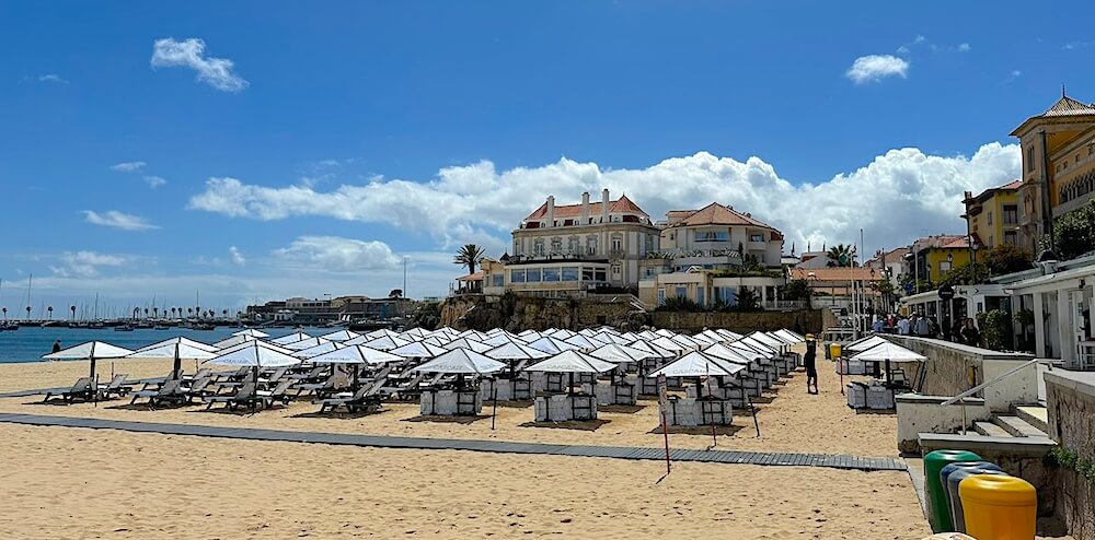emma beach club cascais