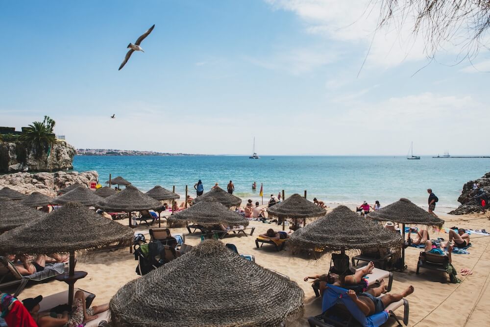 lisbon beach club rainha