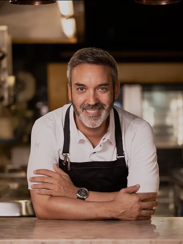 henrique sa pessoa restaurante