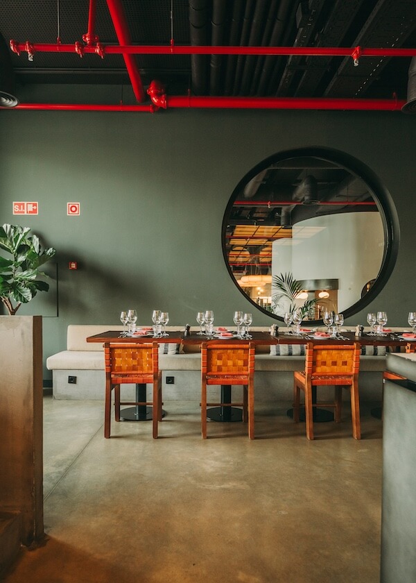 the rebello restuarant