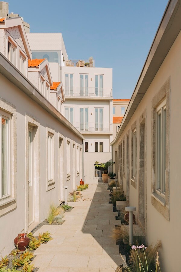 apartment hotel porto