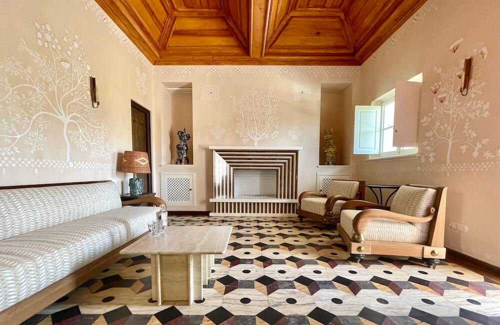 vermelho hotel melides