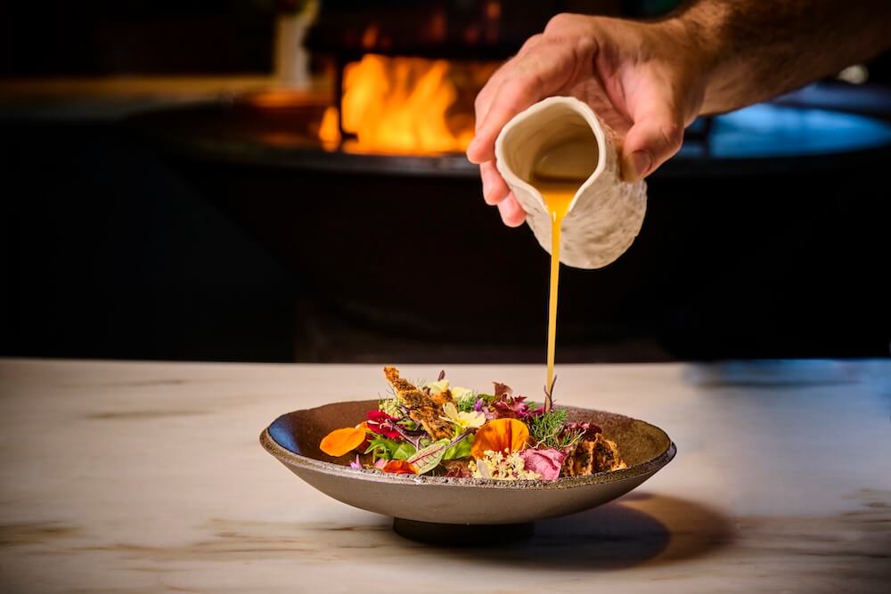 food circle comporta