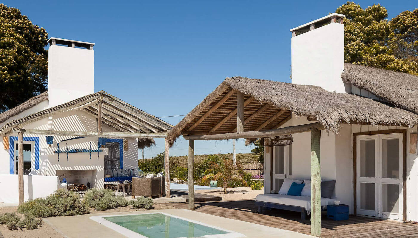 comporta cabanas for rent