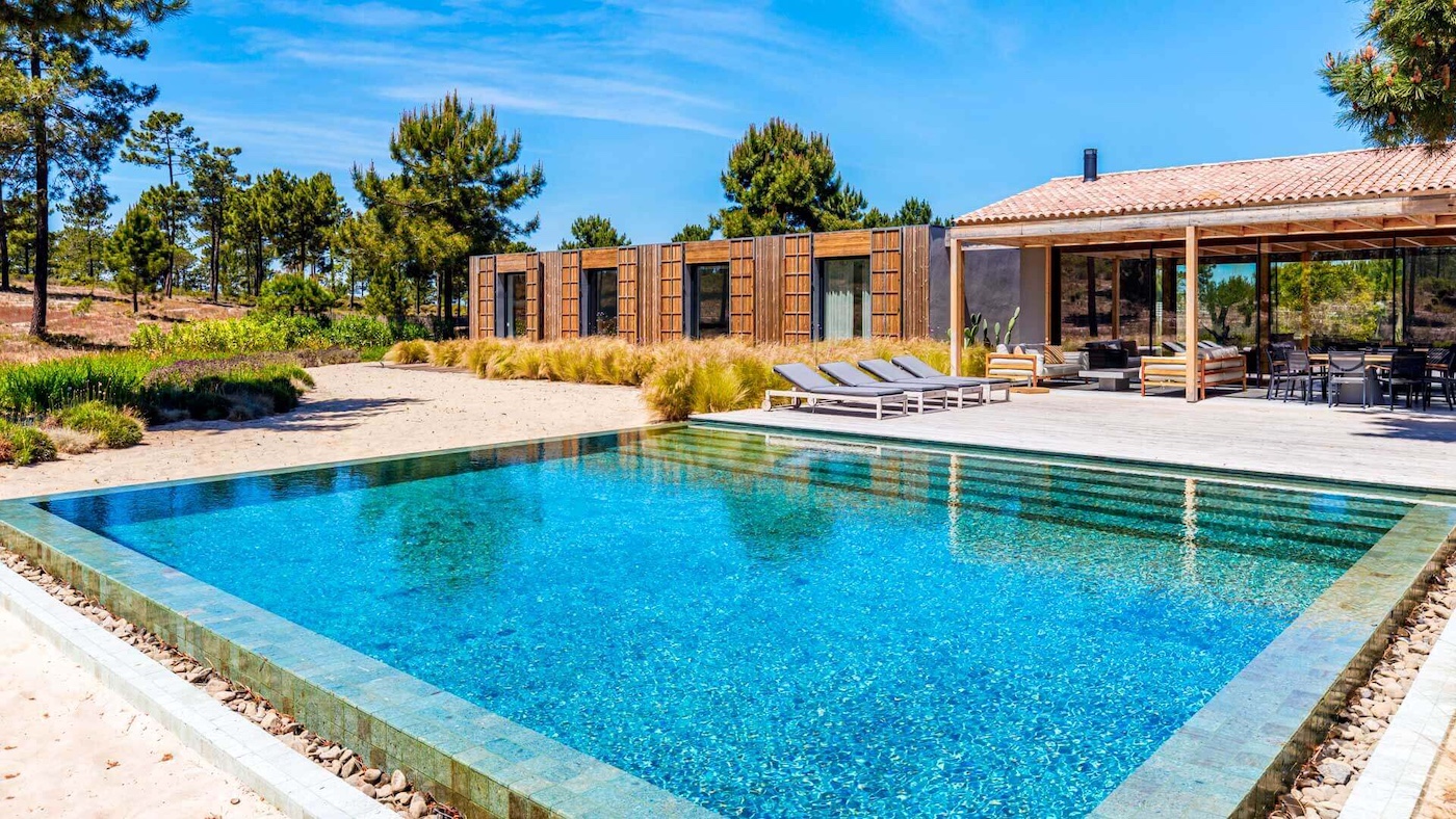 comporta vacation rental