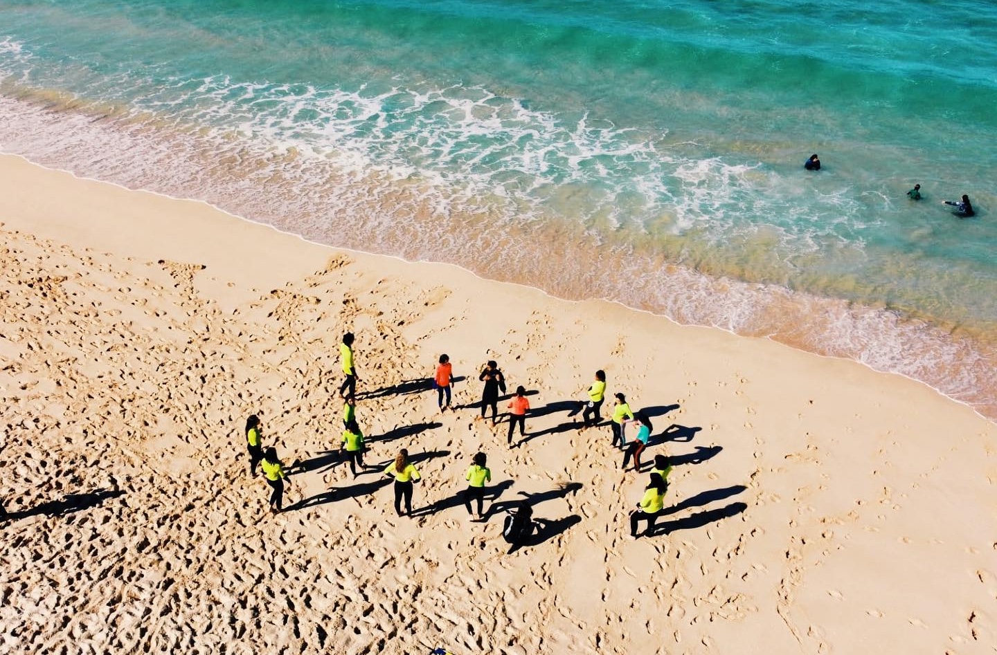 surf school comporta