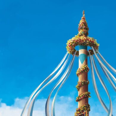 maibaum may day algarve