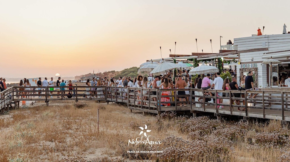 no solo agua vilamoura