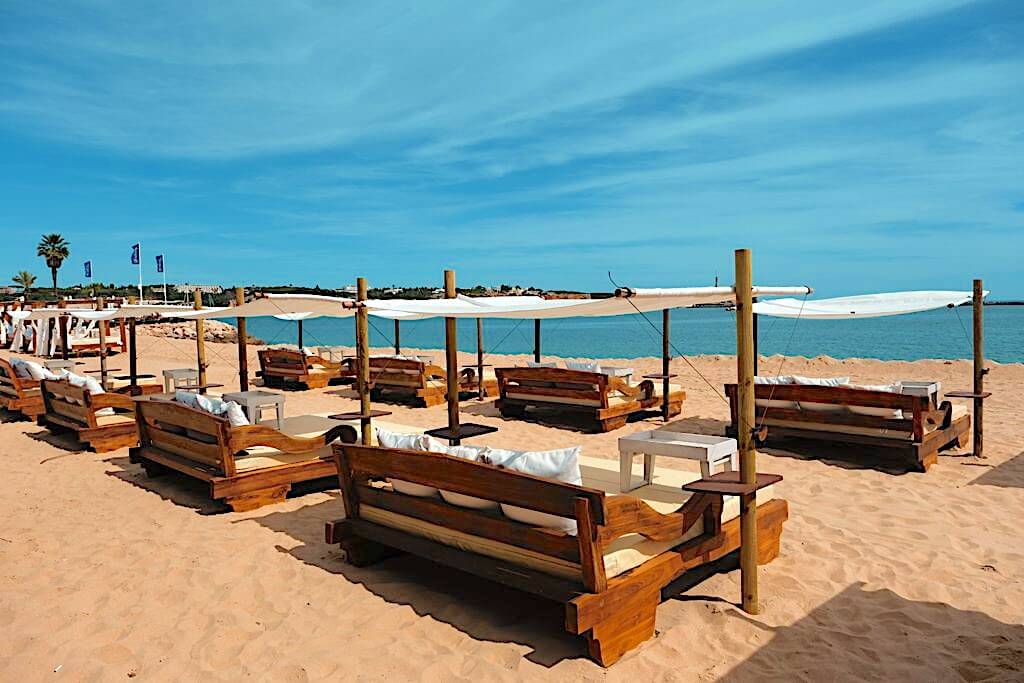 no solo agua beach portimao
